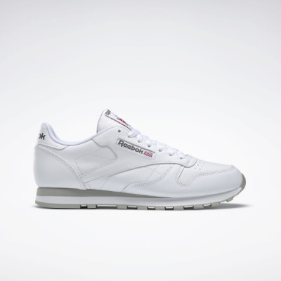 Кроссовки Reebok Classic Leather