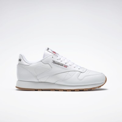 Кроссовки Reebok Classic Leather