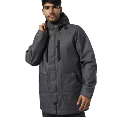 Парка Outerwear Padded
