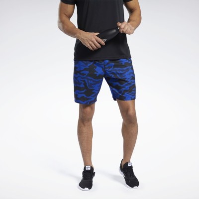 Шорты Workout Ready Graphic