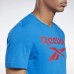 Спортивная футболка Graphic Series Reebok Stacked