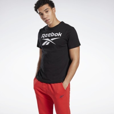 Спортивная футболка Graphic Series Reebok Stacked
