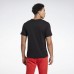 Спортивная футболка Graphic Series Reebok Stacked