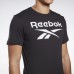Спортивная футболка Graphic Series Reebok Stacked