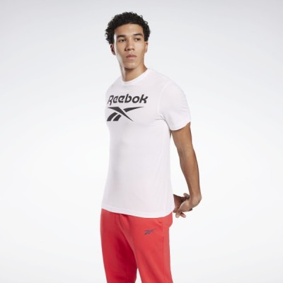 Спортивная футболка Graphic Series Reebok Stacked