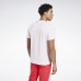Спортивная футболка Graphic Series Reebok Stacked