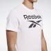 Спортивная футболка Graphic Series Reebok Stacked