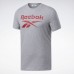 Спортивная футболка Graphic Series Reebok Stacked