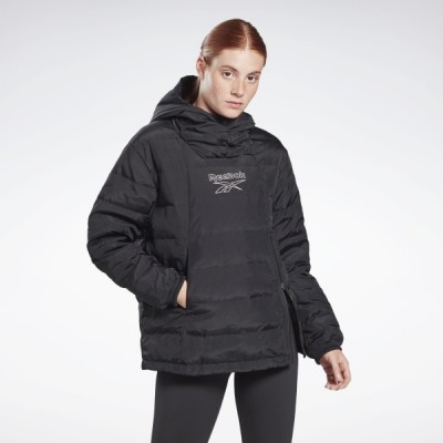 Пуховик Outerwear Light Retro