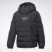 Пуховик Outerwear Light Retro