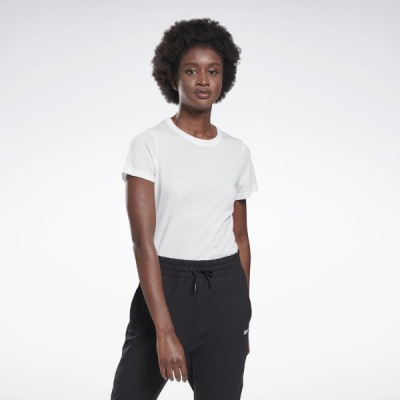 Спортивная футболка GB W COTTON CREW T VCTR