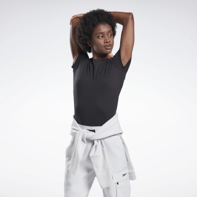 Спортивная футболка GB W COTTON CREW T VCTR