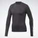Спортивный лонгслив Thermowarm Touch Graphic