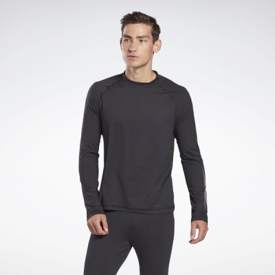 Спортивный лонгслив Thermowarm Touch Graphic