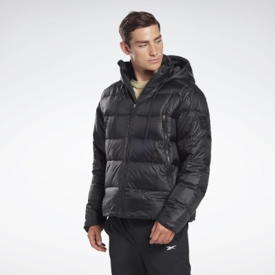 Пуховик Outerwear Core