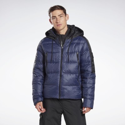 Пуховик Outerwear Core