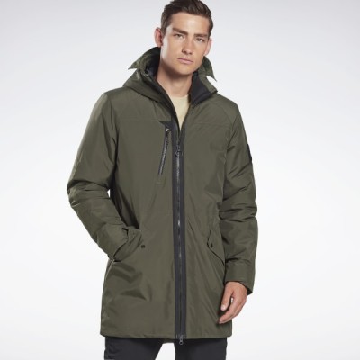 Парка Outerwear Urban Thermowarm REGUL8