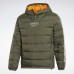 Пуховик Outerwear Light Retro