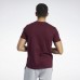 Спортивная футболка Graphic Series Reebok Stacked