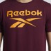 Спортивная футболка Graphic Series Reebok Stacked