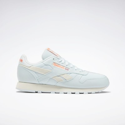 Кроссовки Reebok Classic Leather