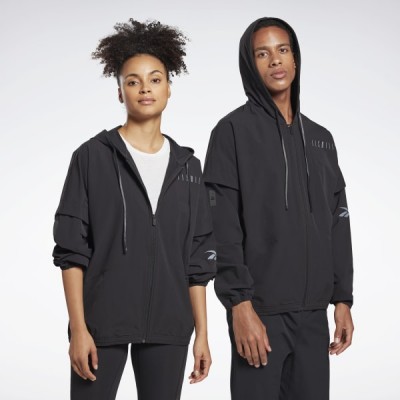 Спортивная куртка LES MILLS® Woven Full-Zip