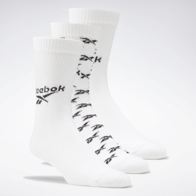 Носки Classics Fold-Over Crew, 3 пары