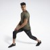 Футболка Workout Ready Polyester Tech