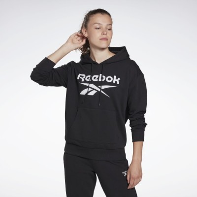Худи Reebok Identity Logo French Terry