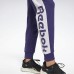 Брюки Linear Logo French Terry