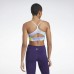 Бра-топ для тренировок Workout Ready Printed