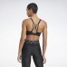Бра-топ для тренировок Lux Strappy Medium-Impact