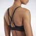 Бра-топ для тренировок Lux Strappy Medium-Impact