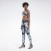 Легинсы Reebok Lux Bold Printed
