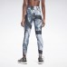 Легинсы Reebok Lux Bold Printed