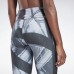 Легинсы Reebok Lux Bold Printed