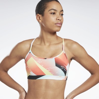 Спортивный бра-топ Reebok Skinny