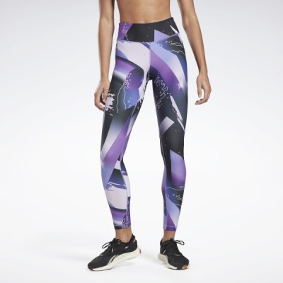 Легинсы Reebok Lux Bold