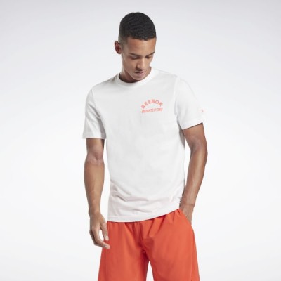 Футболка Reebok Weightlifting