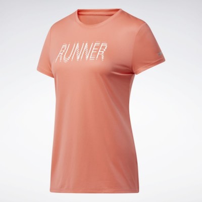 Футболка для бега Run Essentials Speedwick Graphic