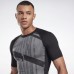 Компрессионная футболка Printed Compression Top