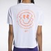 Футболка для бега Run Essentials Short Sleeve Graphic