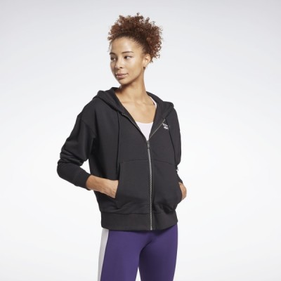 Спортивная куртка Reebok Identity Zip-Up