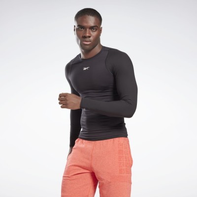 Лонгслив United By Fitness Compression