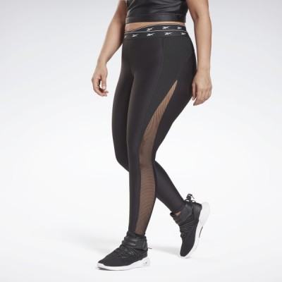Легинсы Studio Mesh (Plus Size)