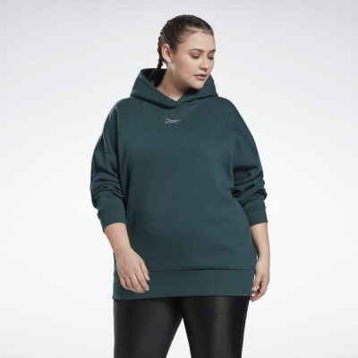Худи Retro Oversize (Plus Size)