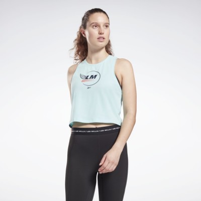 Майка Les Mills® Cropped