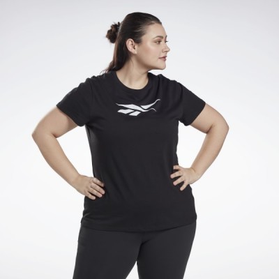 Футболка Graphic Vector (Plus Size)