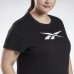 Футболка Graphic Vector (Plus Size)