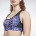 Спортивный бра-топ Modern Safari Lux Racer Padded Medium-Impact